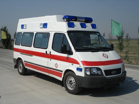 分宜县出院转院救护车