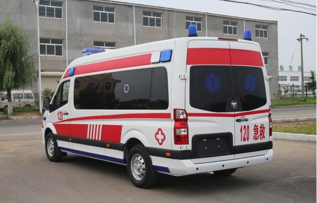 分宜县出院转院救护车